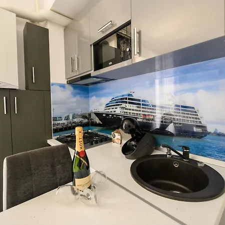 The Captain's - Mamaia Nord Apartment Navodari