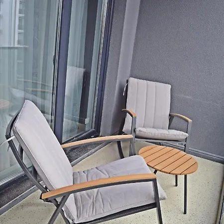 Apartment The Captain's - Mamaia Nord