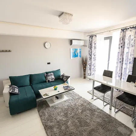 Apartment The Captain's - Mamaia Nord