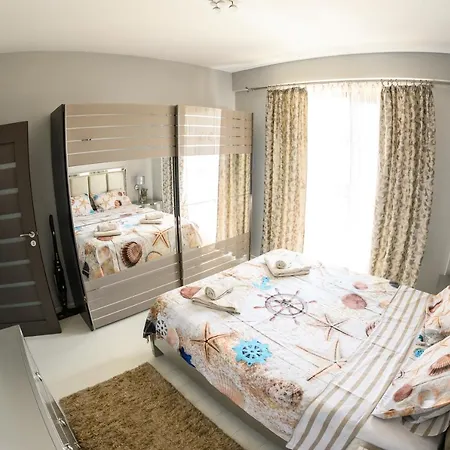 Apartment The Captain's - Mamaia Nord