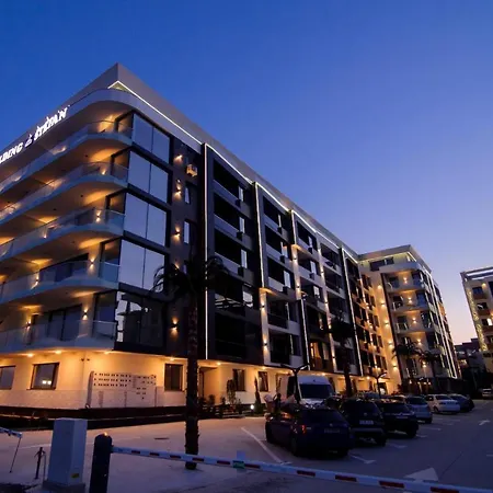 The Captain's - Mamaia Nord Apartment Navodari