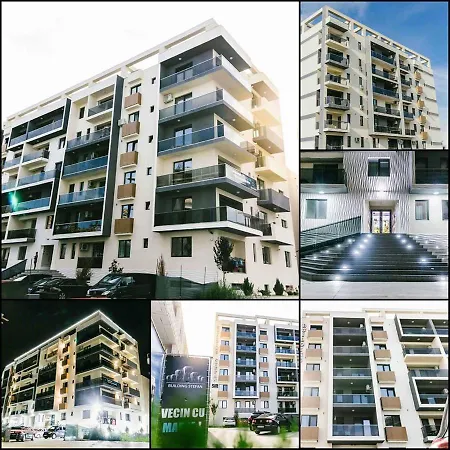 The Captain's - Mamaia Nord Apartment *